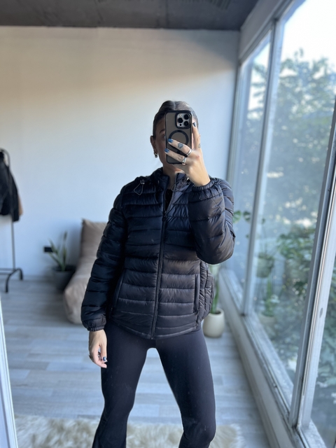 Puffer pluma Oslo - comprar online