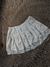 Pollera romantic - comprar online