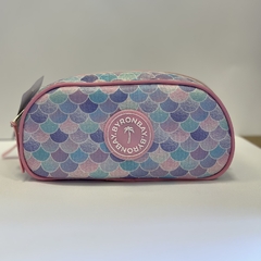 CANOPLA BYRON BAY DOBLE ESTAMPADA en internet