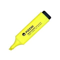 RESALTADOR PIZZINI AMARILLO FLÚO - comprar online
