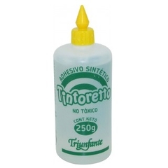 ADHESIVO SINTETICO TINTORETTO 250 GR - comprar online
