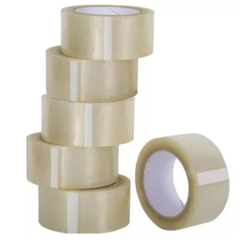 CINTA ADHESIVA 48X40 REXON ECOPACK X 6 UNIDADES