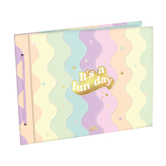 CARPETA FW N° 5 PASTEL FUN DAY