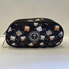 CANOPLA BYRON BAY DOBLE ESTAMPADA - comprar online