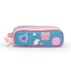 CANOPLA FW FUN WORLD TUBO CHIC ROSA