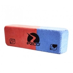 GOMA DE BORRAR EZCO AZUL/ROJA