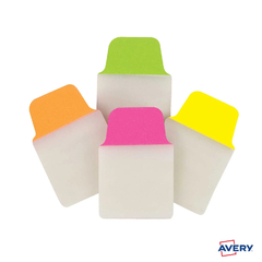 NOTA ADHESIVA AVERY MINI TABS NEON X 40 - comprar online