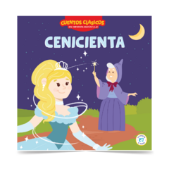 CUENTOS CLASICOS CENICIENTA