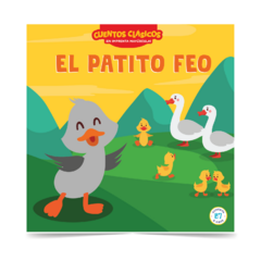 CUENTOS CLASICOS EL PATITO FEO