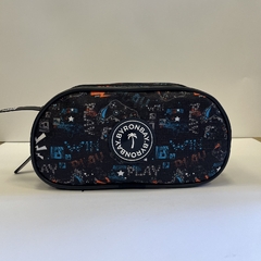 CANOPLA BYRON BAY DOBLE ESTAMPADA - Librerías Kiwi