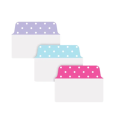 NOTA ADHESIVA AVERY 43 X 40 MM TABS DISEÑO PASTEL X 24 - comprar online