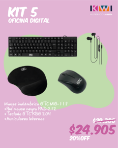 Kit Oficina Digital - comprar online