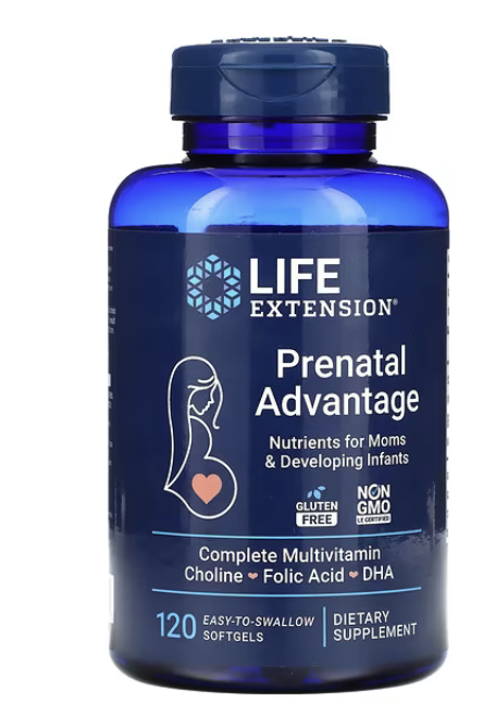 Prenatal Advantage