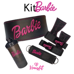 Kit BARBIE NEGRO