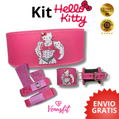 KIT HELLO KITTY PINK + ENVIO GRATIS - comprar en línea