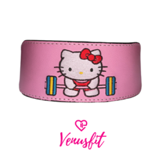 Cinturon de cuero de hebilla HELLO KITTY - comprar en línea