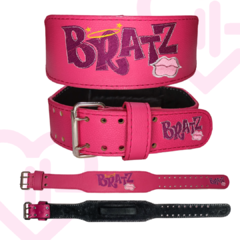 CINTURON DE CUERO BRATZ FIUSHA
