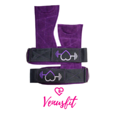 Straps/ Calleras con muñequera CORAZON