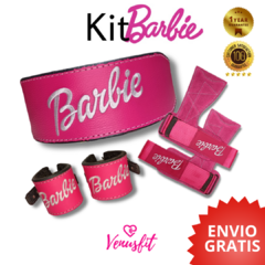 KIT BARBIE CUERO + ENVIO GRATIS