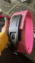 CINTURON POWERLIFTING GLITTER (DISPONIBLE 21 DIAS DESPUES DE TU COMPRA) SE MANDA A FABRICAR