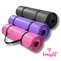 TAPETES DE YOGA