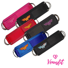 Grilletes de velcro WONDER WOMAN