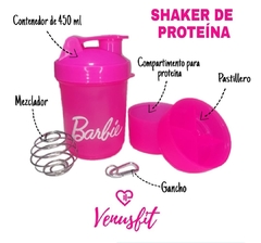 Shaker/ Mezclador de proteìna - comprar en línea