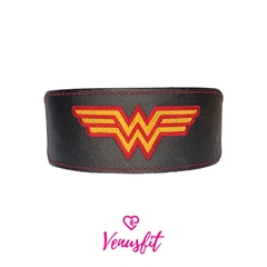 Cinturon de cuero de hebilla WONDER WOMAN - comprar en línea