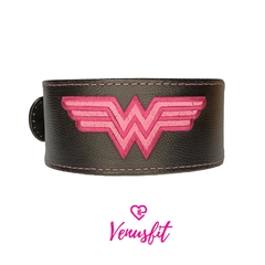 Cinturon de cuero de hebilla WONDER WOMAN en internet