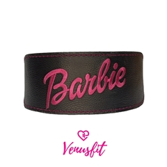 Cinturon de cuero de hebilla BARBIE - Venusfit