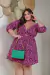 Vestido Lia - CAROL MODAS PLUS SIZE