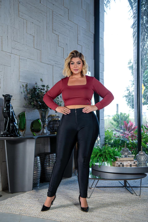 Calça mega power lipo