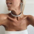 CHOKER BURDEOS - tienda online