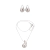 SET COLLAR-AROS PARMA - Monange - Accesorios que cuentan historias