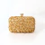 CLUTCH ANCONA - DORADO - comprar online
