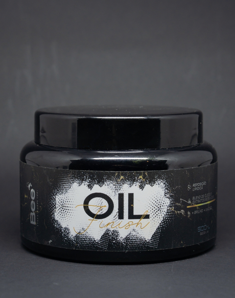 OIL FINISH 500 ml