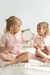 Pijama Arce Vichy Rosa - Timbu