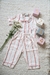Pijama Roble Bordó - tienda online