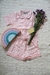 Imagen de Pijama Arce Vichy Rosa
