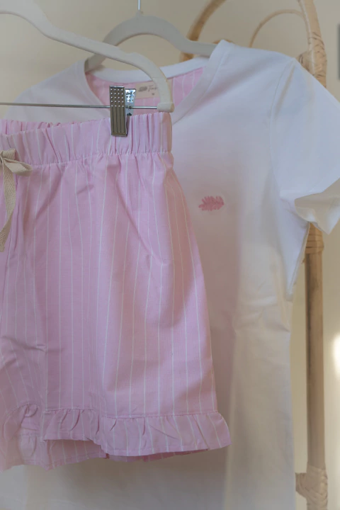 Pijama Almendro Adulto - comprar online