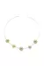 Choker Aro Bolas Ouro 18k