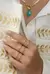 Anel Ajustável Duplo Ouro 18k - comprar online
