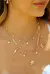 Colar Malha Fina Ouro 18k - comprar online
