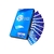 3x1 Tira De Gel Blanqueador Dental 5d White X7 Pares Banditas - comprar online