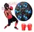 Maquina de boxeo inteligente con bluetooth y guantes en internet