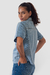 camisa jeans Lucca na internet