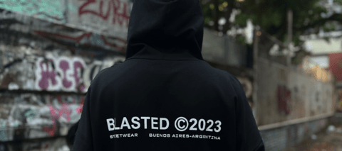 Carrusel Blasted