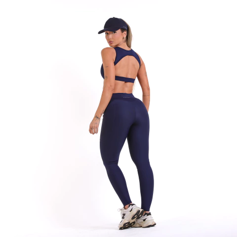 Bone Viseira Blue Night