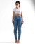 Calça Mom Skinny - comprar online