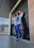 CAMISETA FEMININA OVERSIZED HIT EM UP BRANCA - FitClothingLine